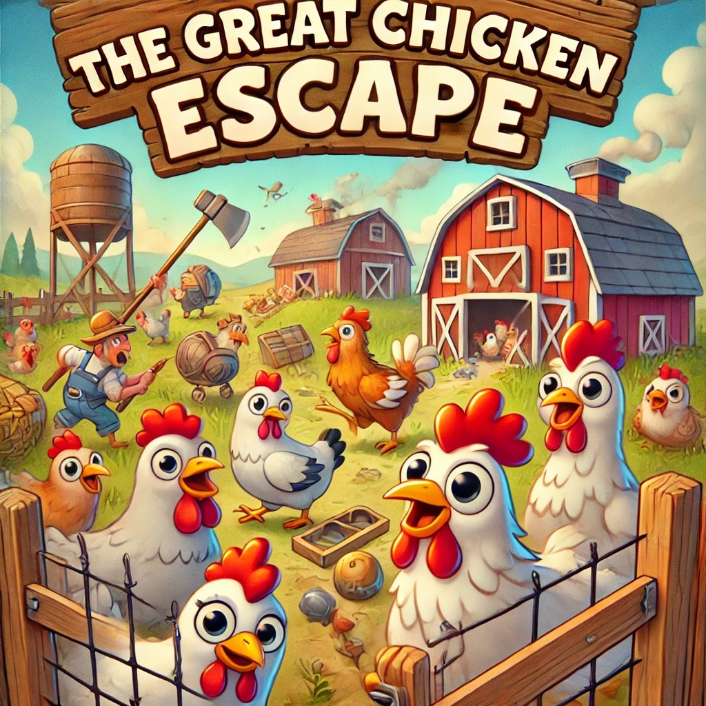 The Great Chicken Escape Break™